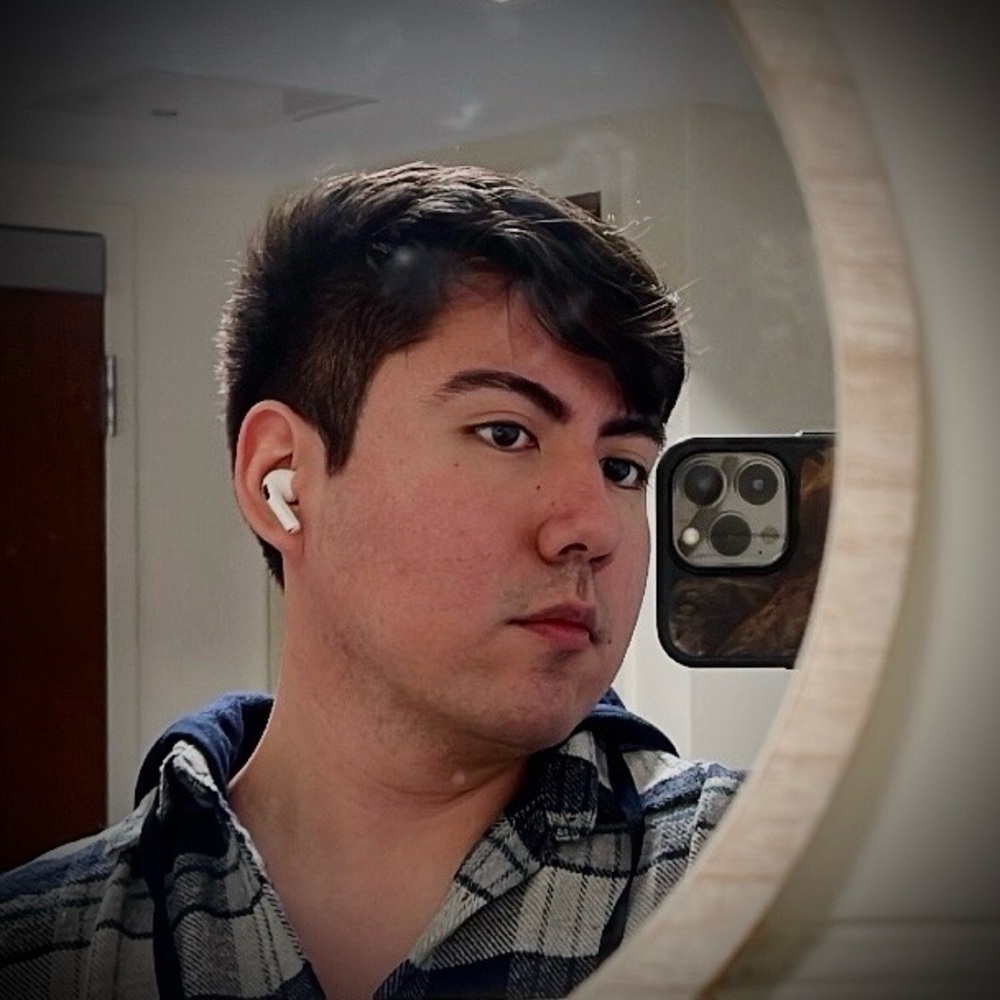 Meet your Posher, Javier